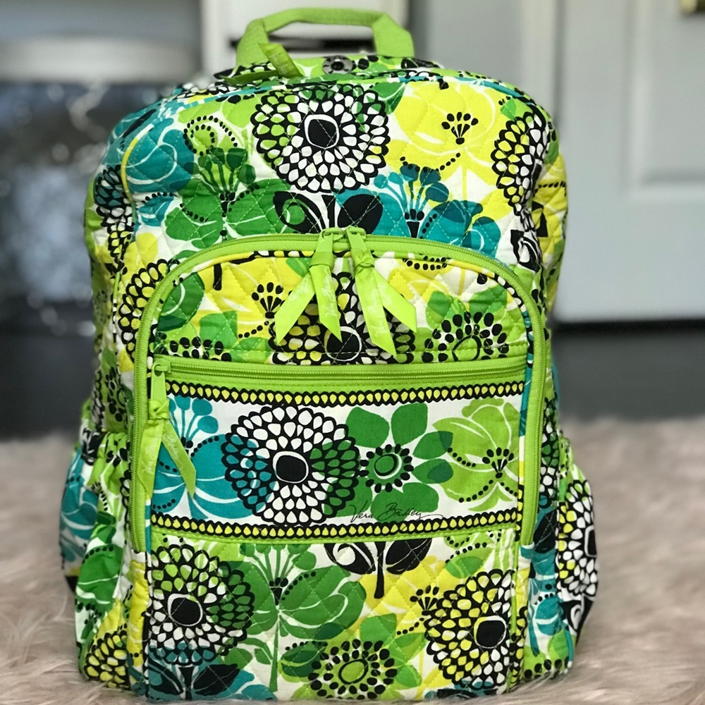 🚫SOLD🚫VERA BRADLEY BACKPACK